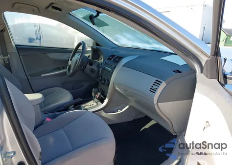 2010 Toyota Corolla Le из США, поврежденный, VIN JTDBU4EE1AJ070174